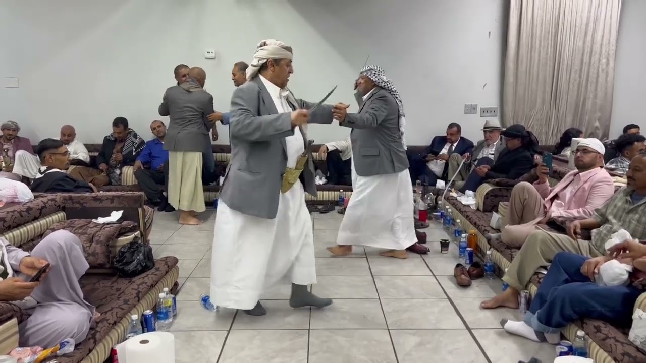 رقصة جبنية اصيلة