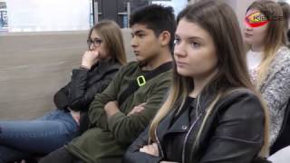 Dzień Służby Więziennej w ramach Tygodnia Katyńskiego - ITV Kielce