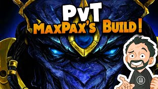 Starcraft 2 - PvT - MaxPax's Proxy Gate Macro !