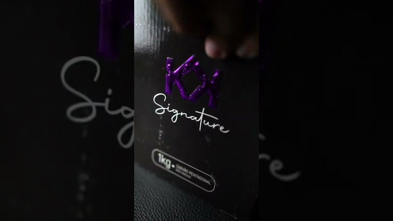 Carvão para Narguile Kanara Signature