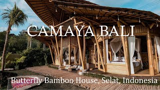 Camaya Bali : Stunning Bamboo Paradise | The World’s Most Amazing Vacation Rentals S01E01 (P2)