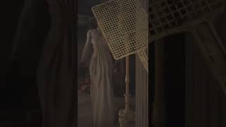Spank lady Dimitrescu (Fly swatter mod) Resident evil 8 village