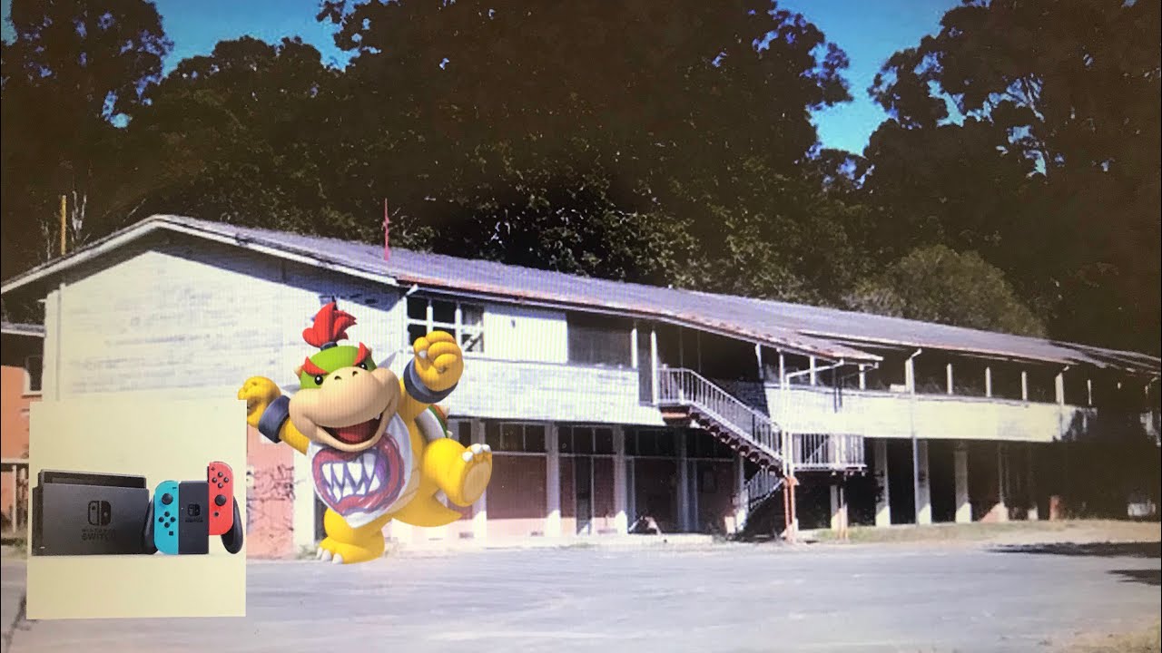 Bowser jr cuts school
