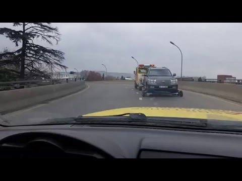 sos assistance - ევაკუაციის უახლესი ტექნოლოგია/ new cartow method