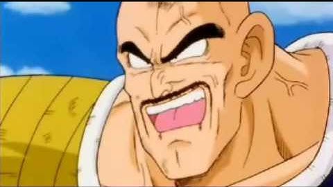 Parody - TeamFourStar - Ghost Nappa (Music Video)