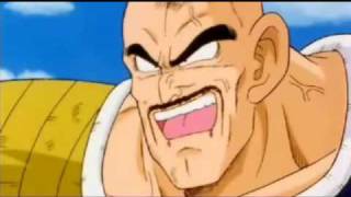Parody - TeamFourStar - Ghost Nappa (Music Video)