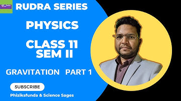 GRAVITATION | PART 1 | Introduction : Law of Gravitation| WBCHSE Board | Class 11