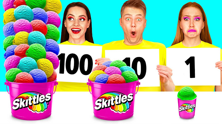 100 Layers of Food Challenge | Prank Wars by Funny Funny