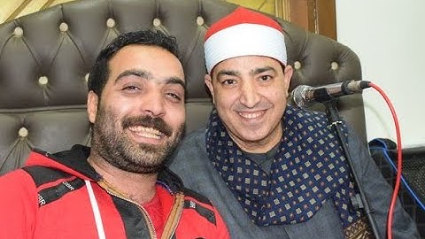 القارئ الشيخ محمد محروس طلبه من سورة النور بعزبة نسيم 15 10 202