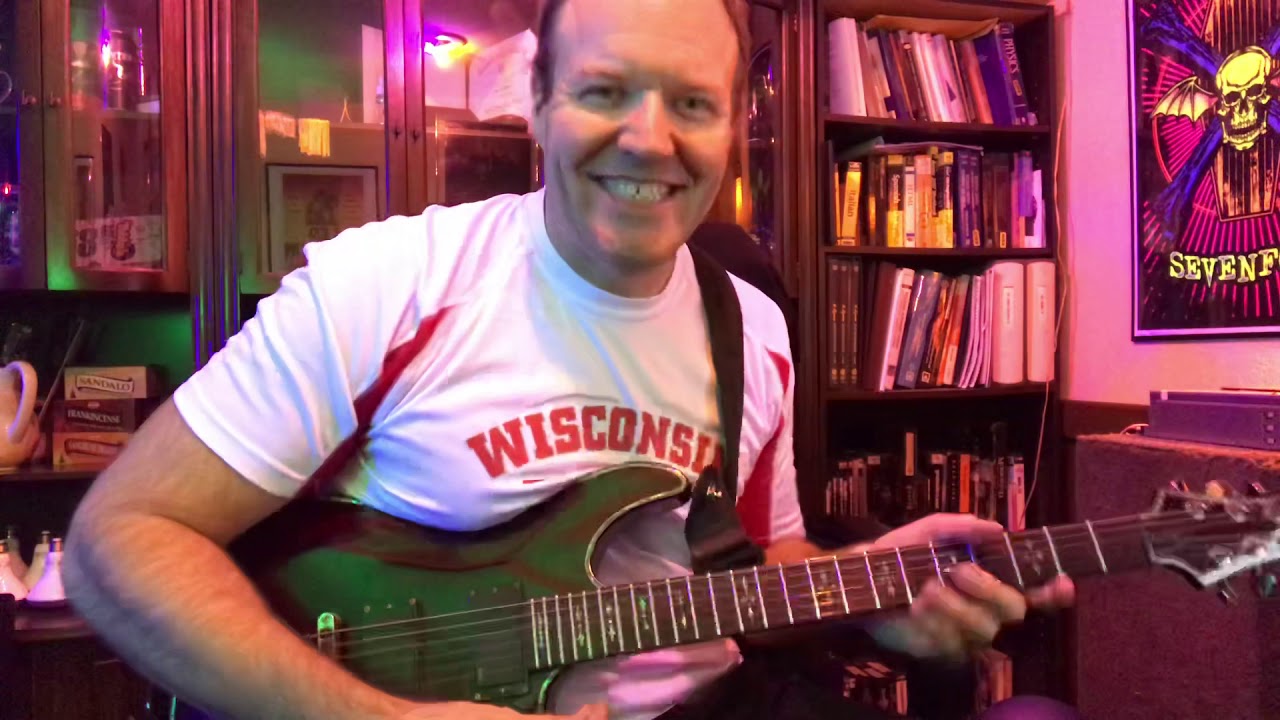 Suck out the Poison (live)