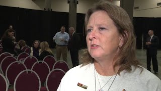 Teachers carrying guns 'burden' they shouldn't have to carry