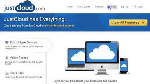 JustCloud ★ Justcloud com Review ★ MUST WATCH ★   Must Try