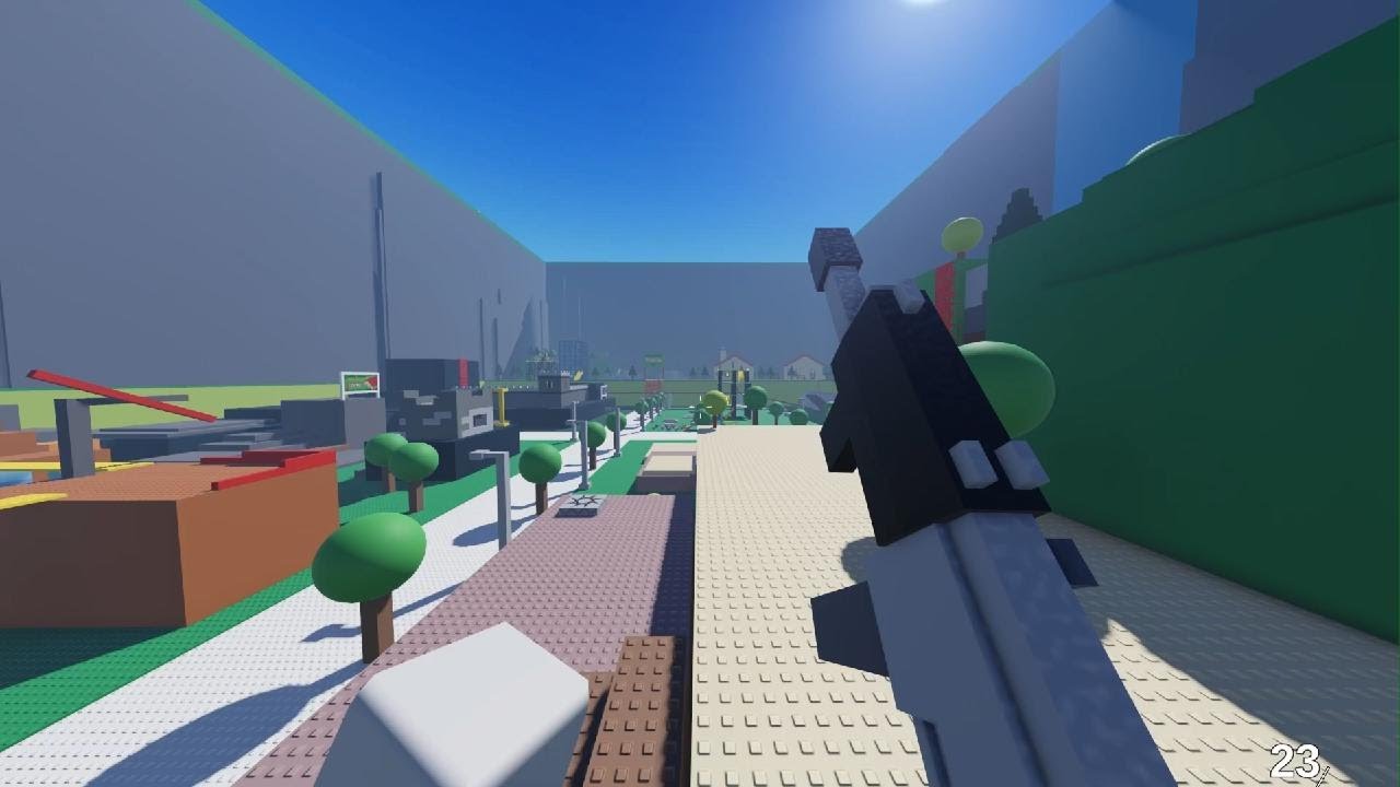 prototype fps - YouTube