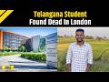 UK News: 25-Year-Old Student From Telangana Found Dead In London Under Mysterious Circumstances