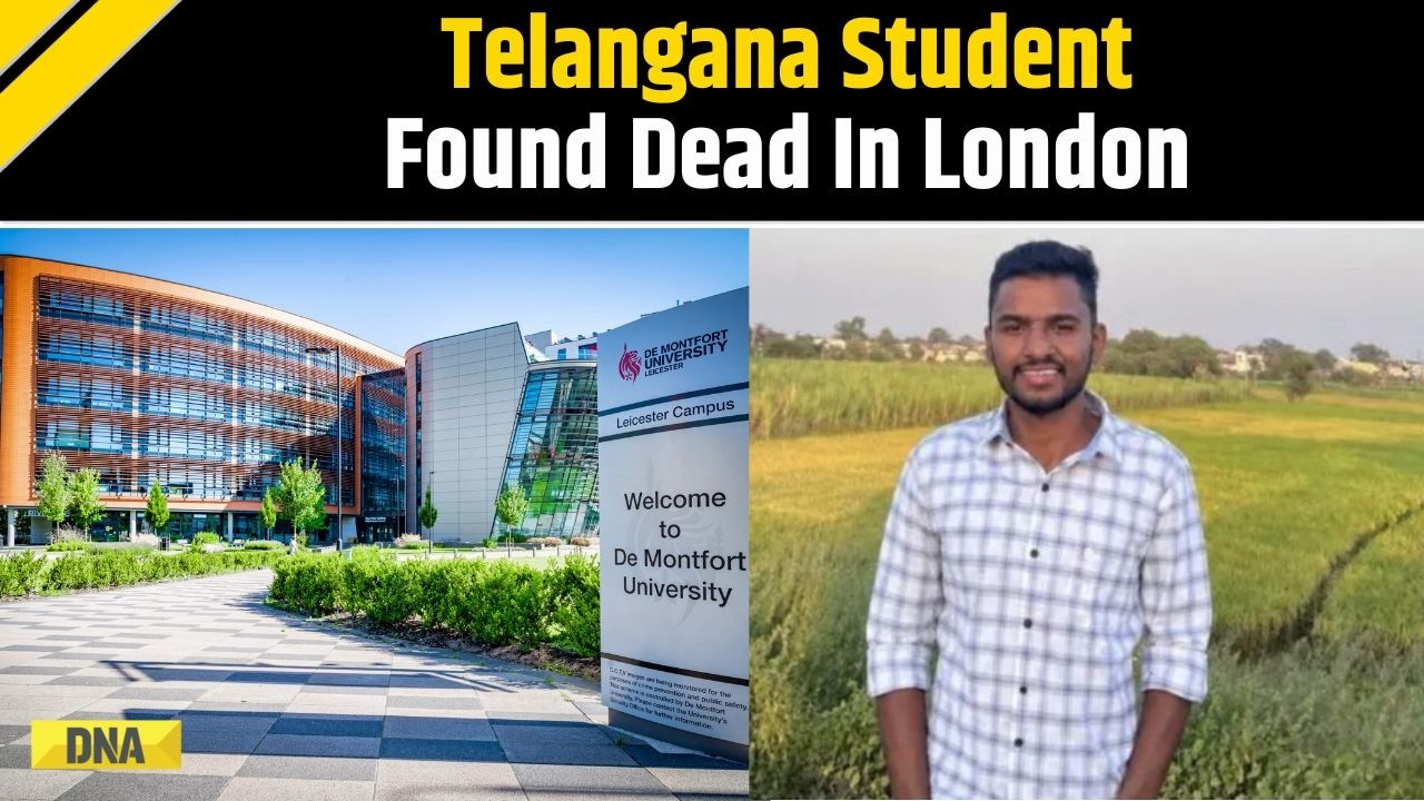 UK News: 25-Year-Old Student From Telangana Found Dead In London Under Mysterious Circumstances