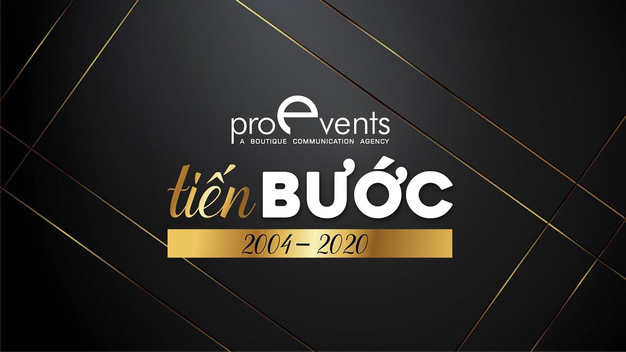 ProEvents Communication Credentials - Updated: 10/2020 - YouTube