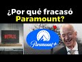 ¿Qué le pasó a Paramount? - La estrepitosa caída en desgracia de Paramount