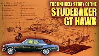 Tired to Timeless: Studebaker Hawk’s Ultimate Low Budget Makeover