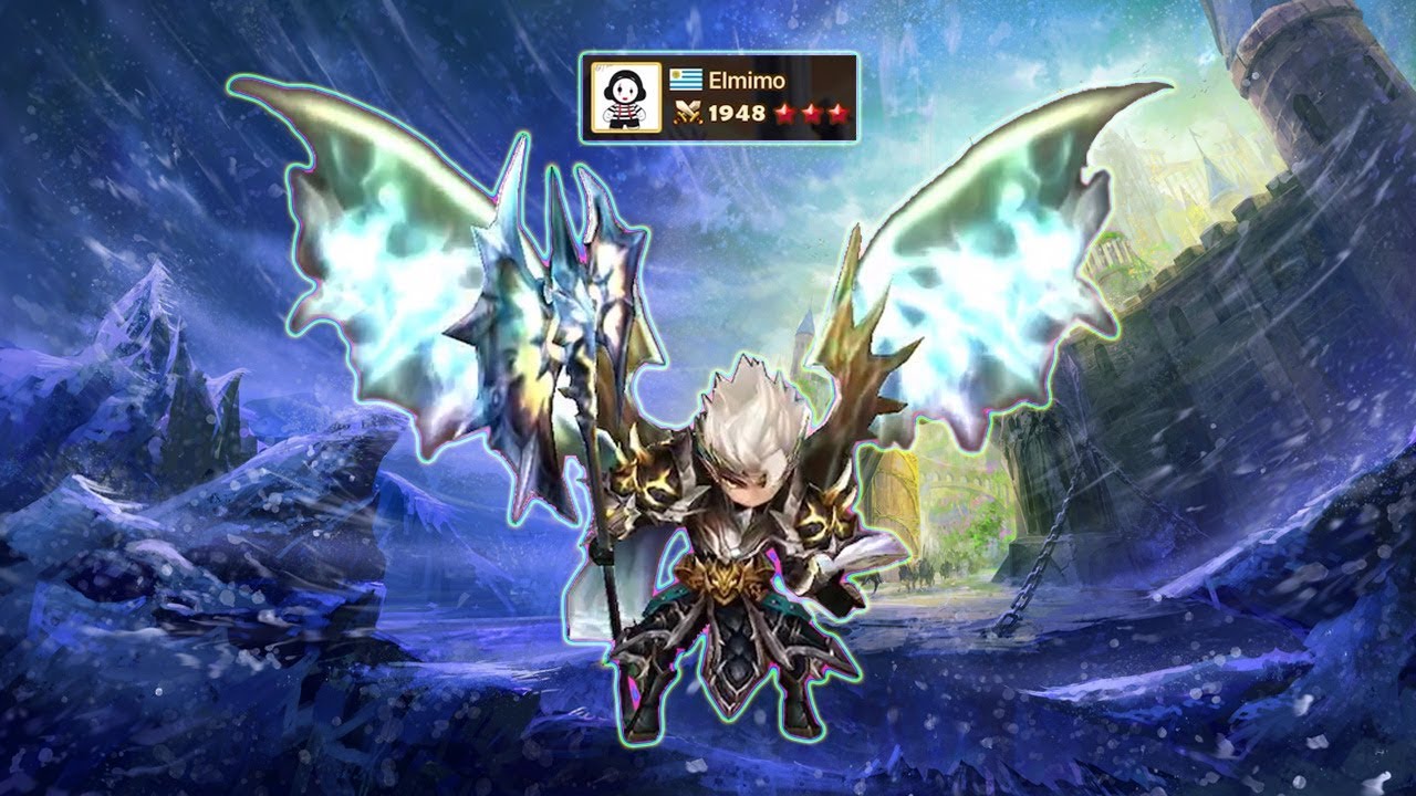 The Power of Jager in RTA Season 10 Before Balance Patch - Summoners War