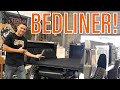 How to add bedliner!