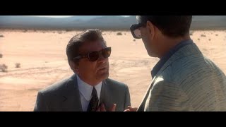 🌵Casino  "You only exist out here because of me." scene