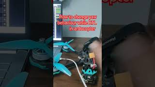 How to change yaw behaviour while RTL in arducopter How to change yaw behaviour while RTL in arducopter