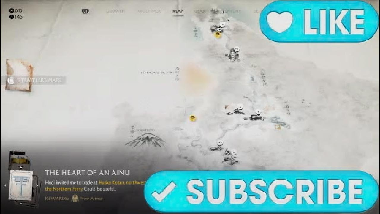 Let's play Ghost of yotei!! Episode 3