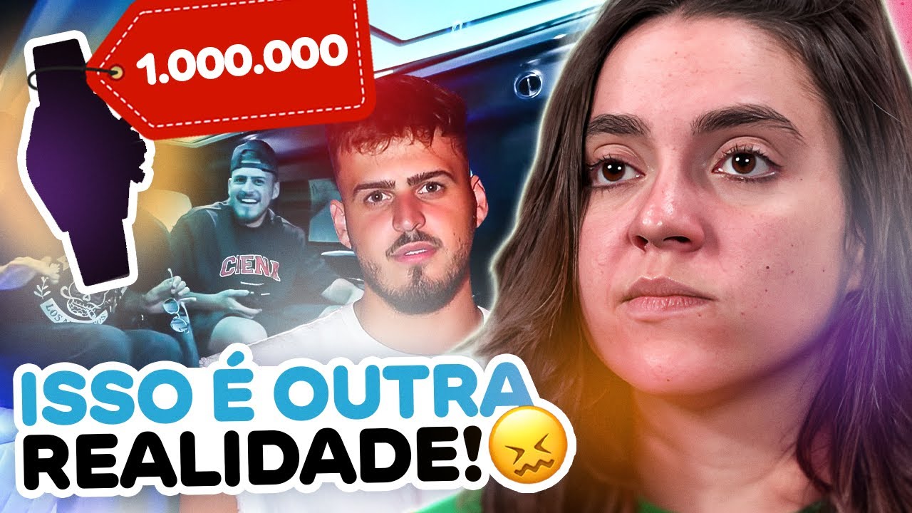 EU FIQUEI DE CARA COM O JON VLOGS!!!