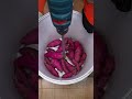 Chopper vs sweet potatos #asmr #satisfying #toll #shoot #youtubeshorts #video #viral