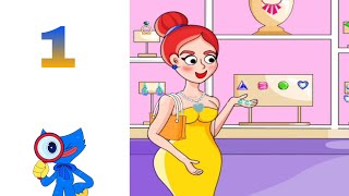 Detect One Part, Brain Puzzle level 1-50 find one part dop screenshot 1