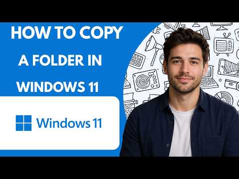 How to Copy a Folder in Windows 11 Full Guide 2027