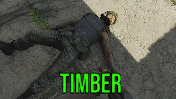 Timber (SAWMILL BOSS) | Gray Zone Warfare Quest