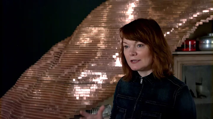 Karen Guthrie talks about 'House of Ferment' in 'T...