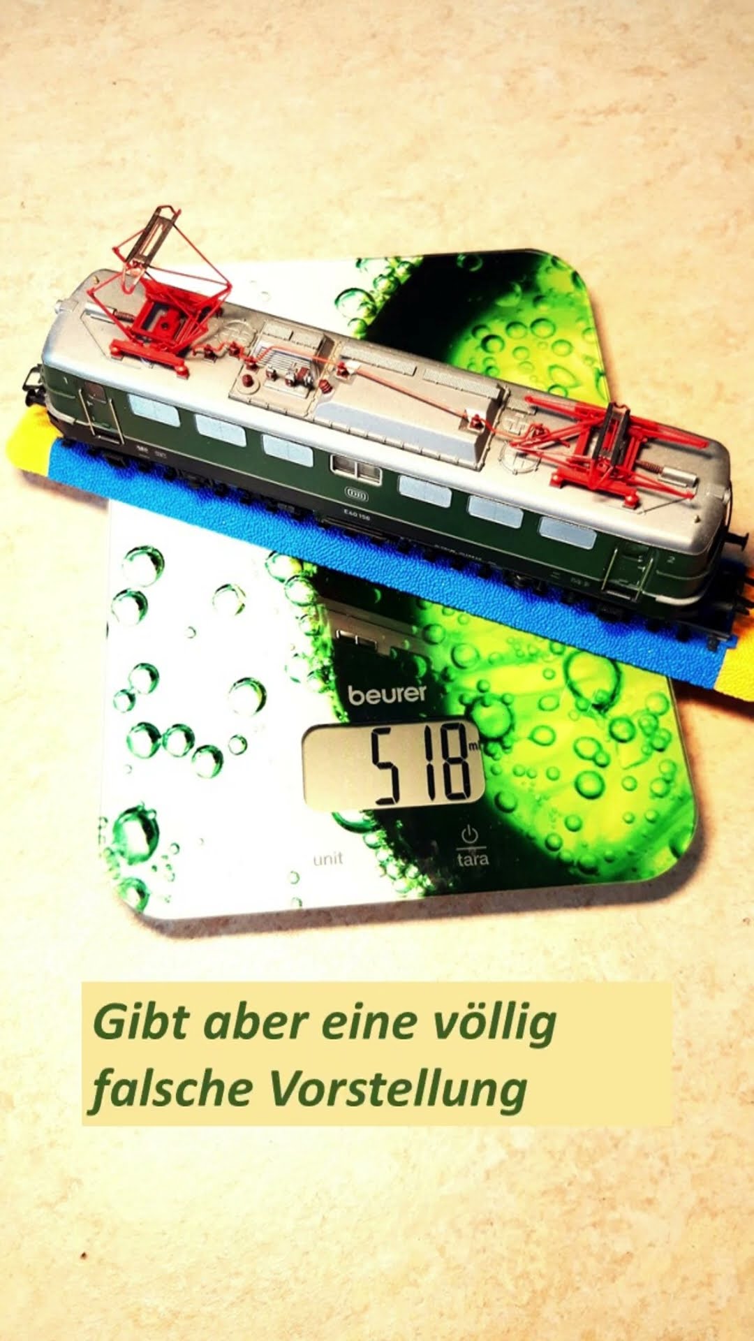 Vergessene Loks | Märklin | Ein erster Test der Lokomotiven