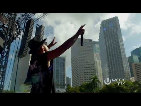 Miss You (Timmy Trumpet Live Edit) - Oliver Tree & Robin Schulz - LIVE ULTRA MUSIC MIAMI 2023