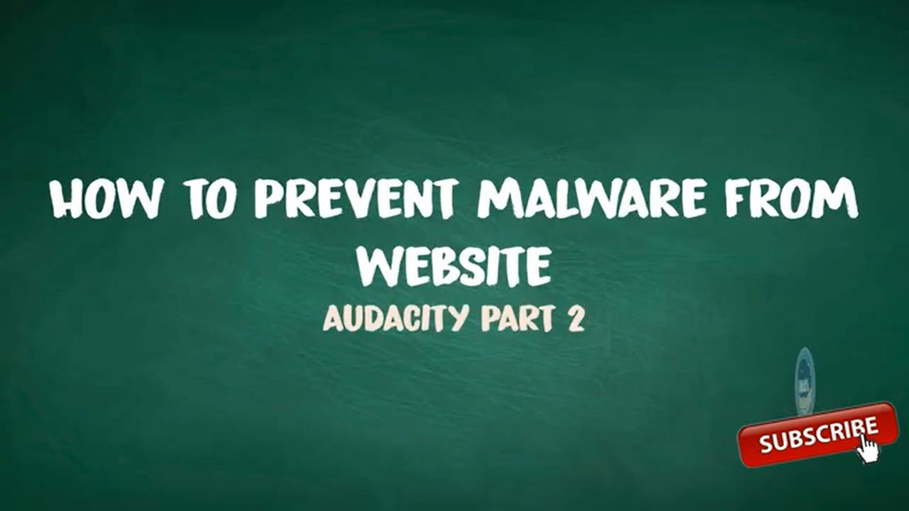 Audacity Part 2 - Setting up Audacity for Recording Audio