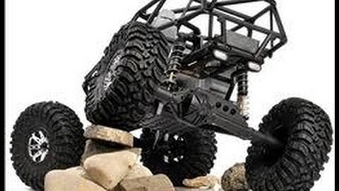 Axial Wraith Suspension Mod