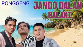 Ronggeng Mabuak Jando El Tanjung Bujang Amoy Ajo palala Tanjuang Medan Live Mister dolar musik 