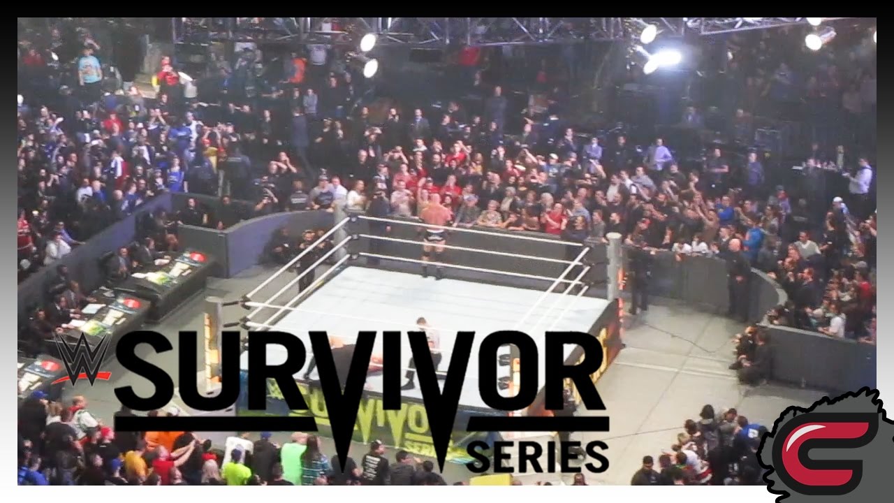 wwe raw 2019 new WWE Survivor Series 2016 Live Review Brock Lesnar Loses To Goldberg