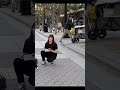 ♥️✨🌷 Houdini | Dua Lipa - Violin Cover 8 #violin #violon #violinist #streetmusician