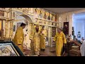 Aug 10 2025 митрополит Николай metropolitan Nicholas Синод Synod ROCOR