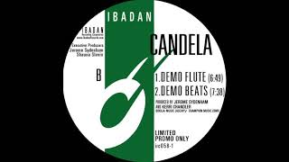 Jerome Sydenham, Kerri Chandler - Candela (Demo Beats) [Ibadan Records, IRC058]