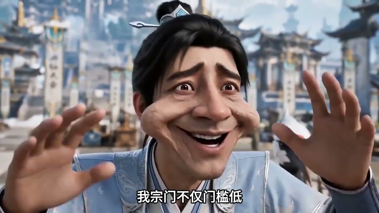 女帝毒尊：小師妹竟是宗門大劫
