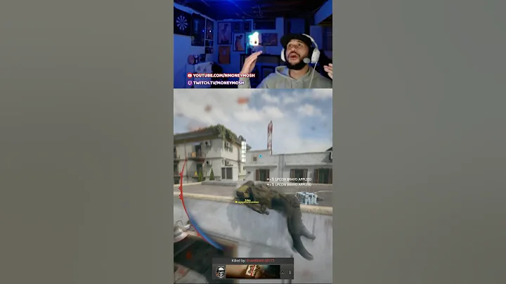 Too many sweats… #warzone #shorts