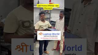 Lenovo Yoga 360 Degree Laptop - 22500 | sri laptop world | Rakesh Tech Talk