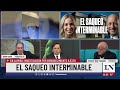 Más allanamientos en la investigación a Insaurralde tras los videos del vestidor