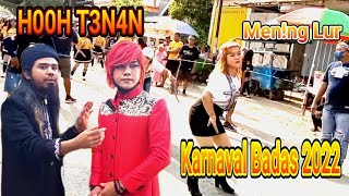 DJ SAMSUDIN HOOH TENAN || KARNAVAL SOUND BADAS 2022