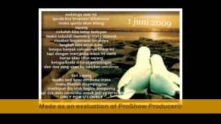 Download Lagu untuk seorang kekasih MP3