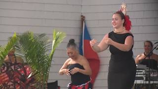 Virginia Beach PolyFest takes over Oceanfront to celebrate cultures from across the Pacific