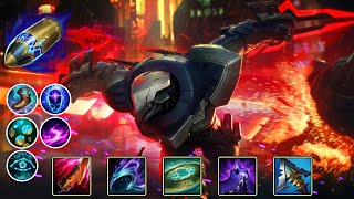 ADERTYH ZED MONTAGE - Shadow Zed l LOL SPACE